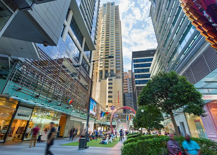 Rydges World SquareAirport Hotel