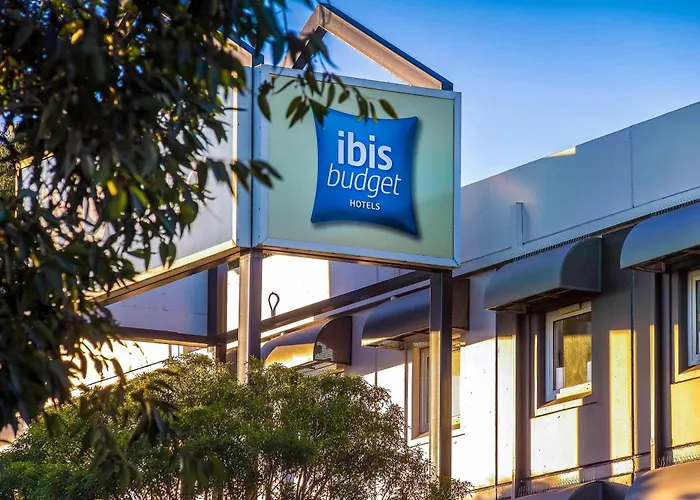 Ibis Budget - St Peters