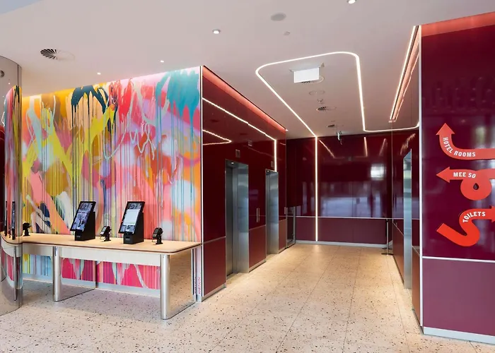 Ibis Styles Sydney CentralAirport Hotel